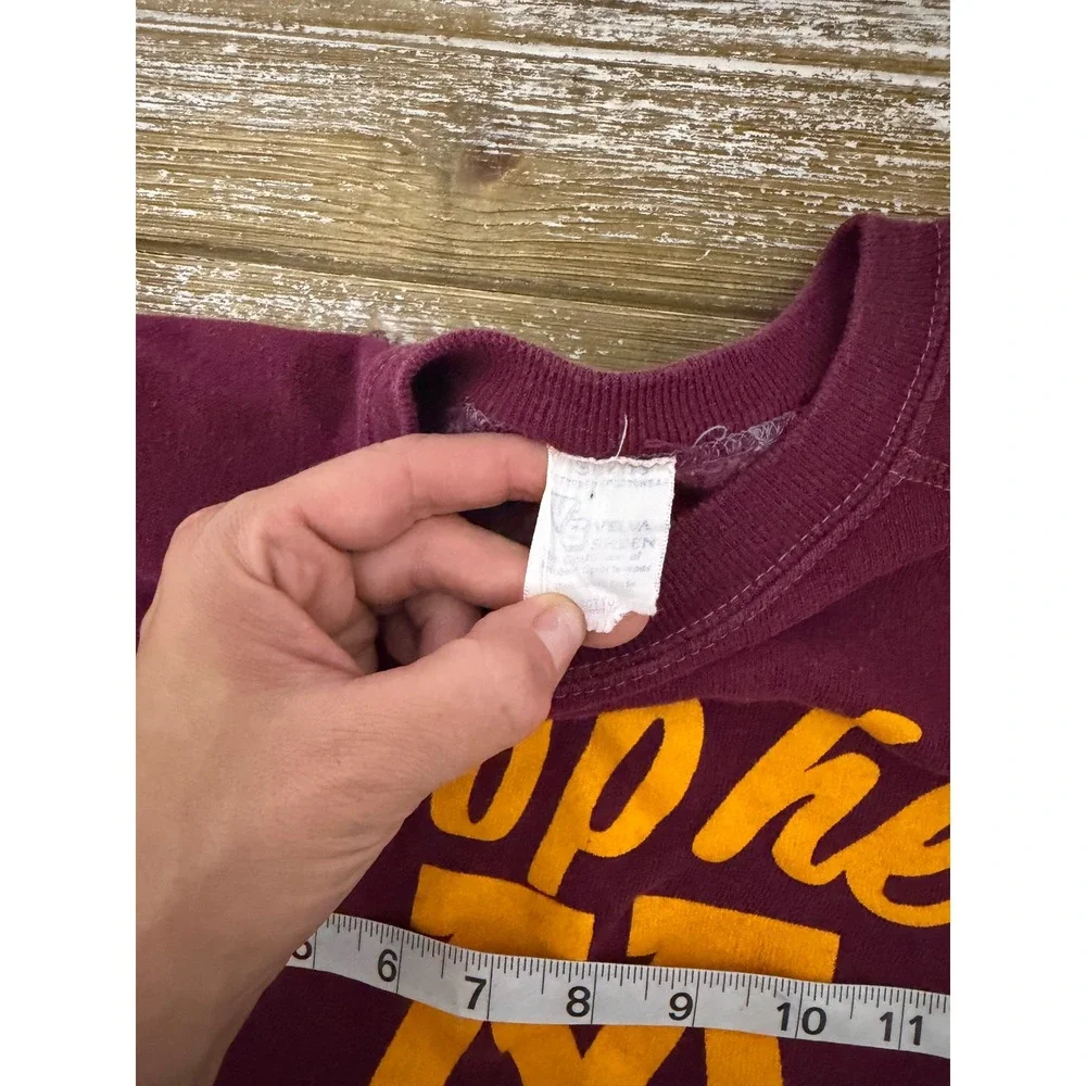 Velva Sheen vintage university